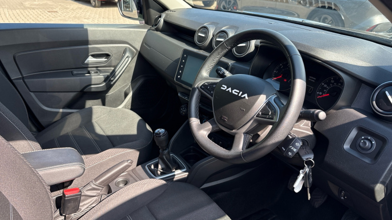 Dacia Duster 1.0 TCe 90 Expression 5dr Petrol Estate